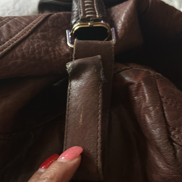 Fendi spy bag zucca insider print very big bag over night size look at pic - Picture 9 of 17